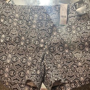 NWT New York & Co shorts size 0